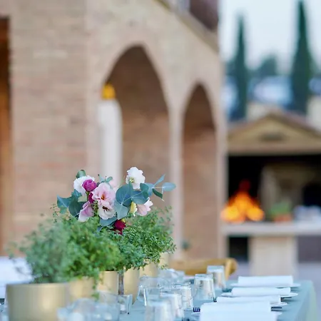 Villa Etru - Volterra, Tuscany *