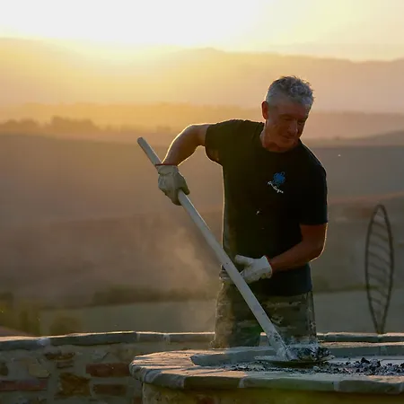 Villa Etru - Volterra, Tuscany Peccioli