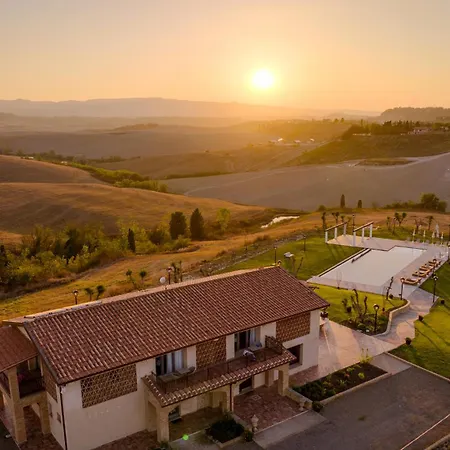 Etru - Volterra, Tuscany *