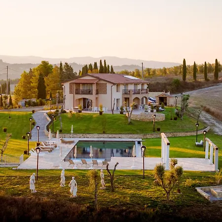 Etru - Volterra, Tuscany Villa *