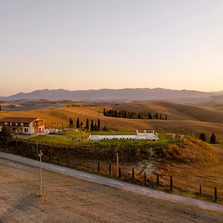 Etru - Volterra, Tuscany Villa *