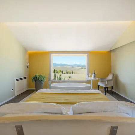 Villa Etru - Volterra, Tuscany Peccioli