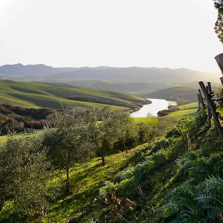 Etru - Volterra, Tuscany Villa *
