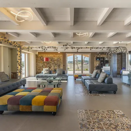 Etru - Volterra, Tuscany Villa