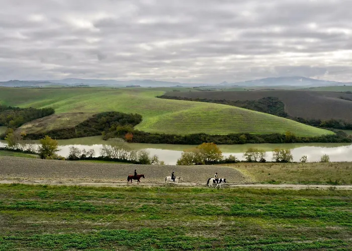 Etru - Volterra, Tuscany
