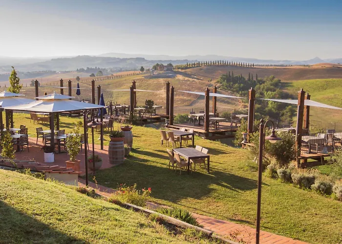 Etru - Volterra, Tuscany ヴィラ Peccioli