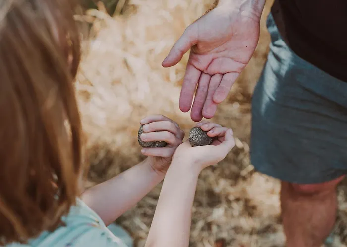 Etru - Volterra, Tuscany ヴィラ *