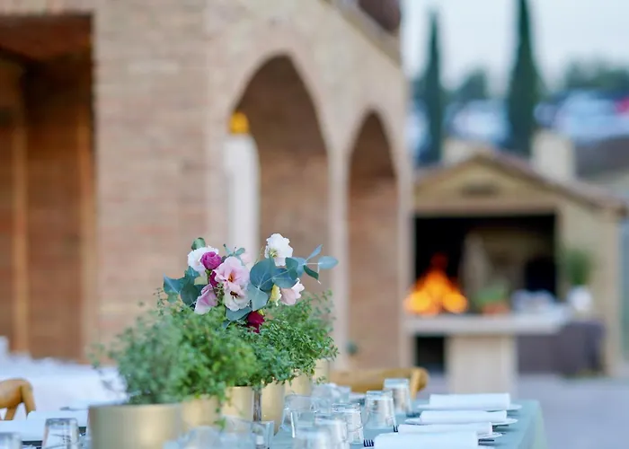 ヴィラ Etru - Volterra, Tuscany *