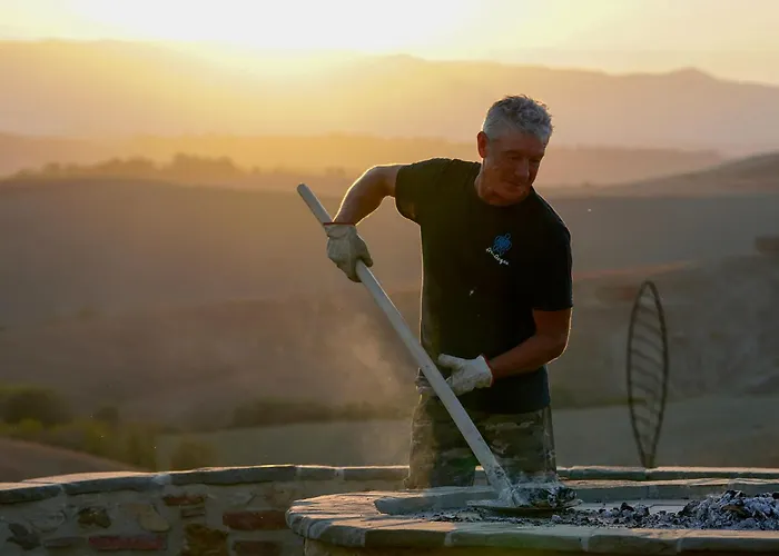 ヴィラ Etru - Volterra, Tuscany Peccioli