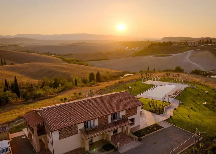 Etru - Volterra, Tuscany *