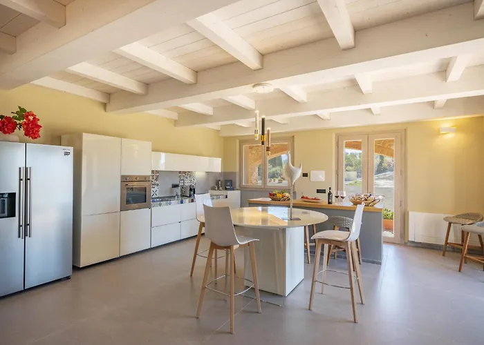 ヴィラ Etru - Volterra, Tuscany *